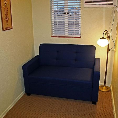 Blue Swallow Motel Tucumcari Luaran gambar