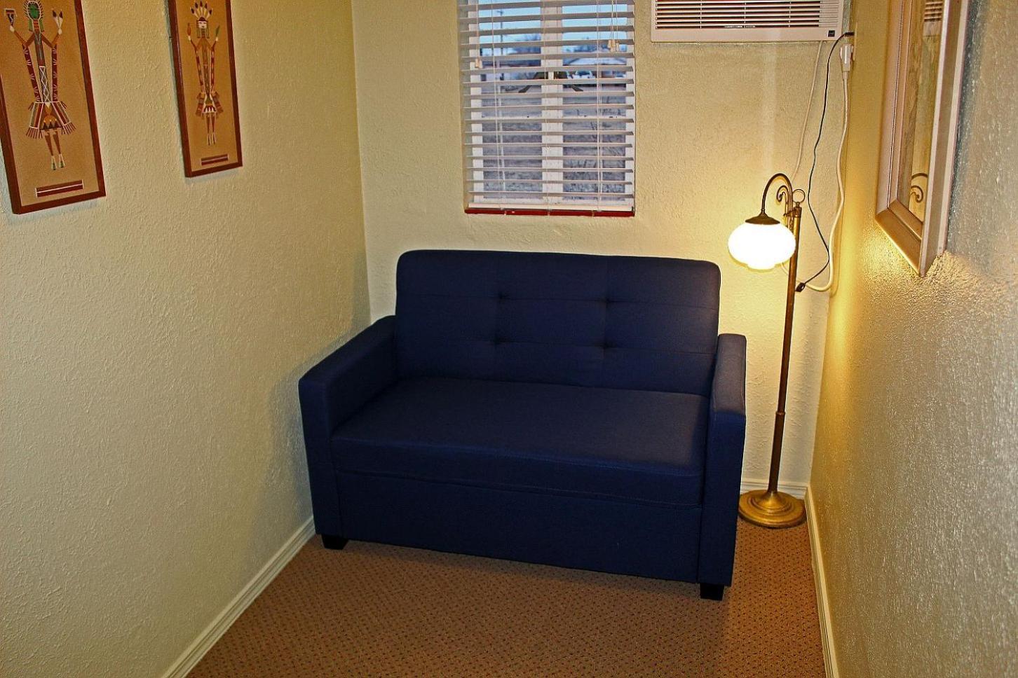 Blue Swallow Motel Tucumcari Luaran gambar