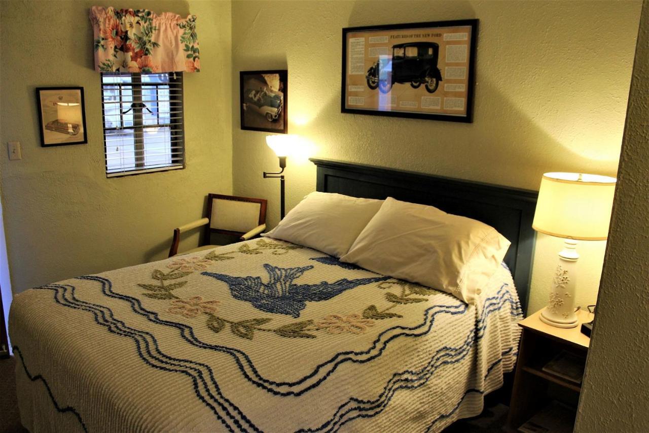 Blue Swallow Motel Tucumcari Luaran gambar