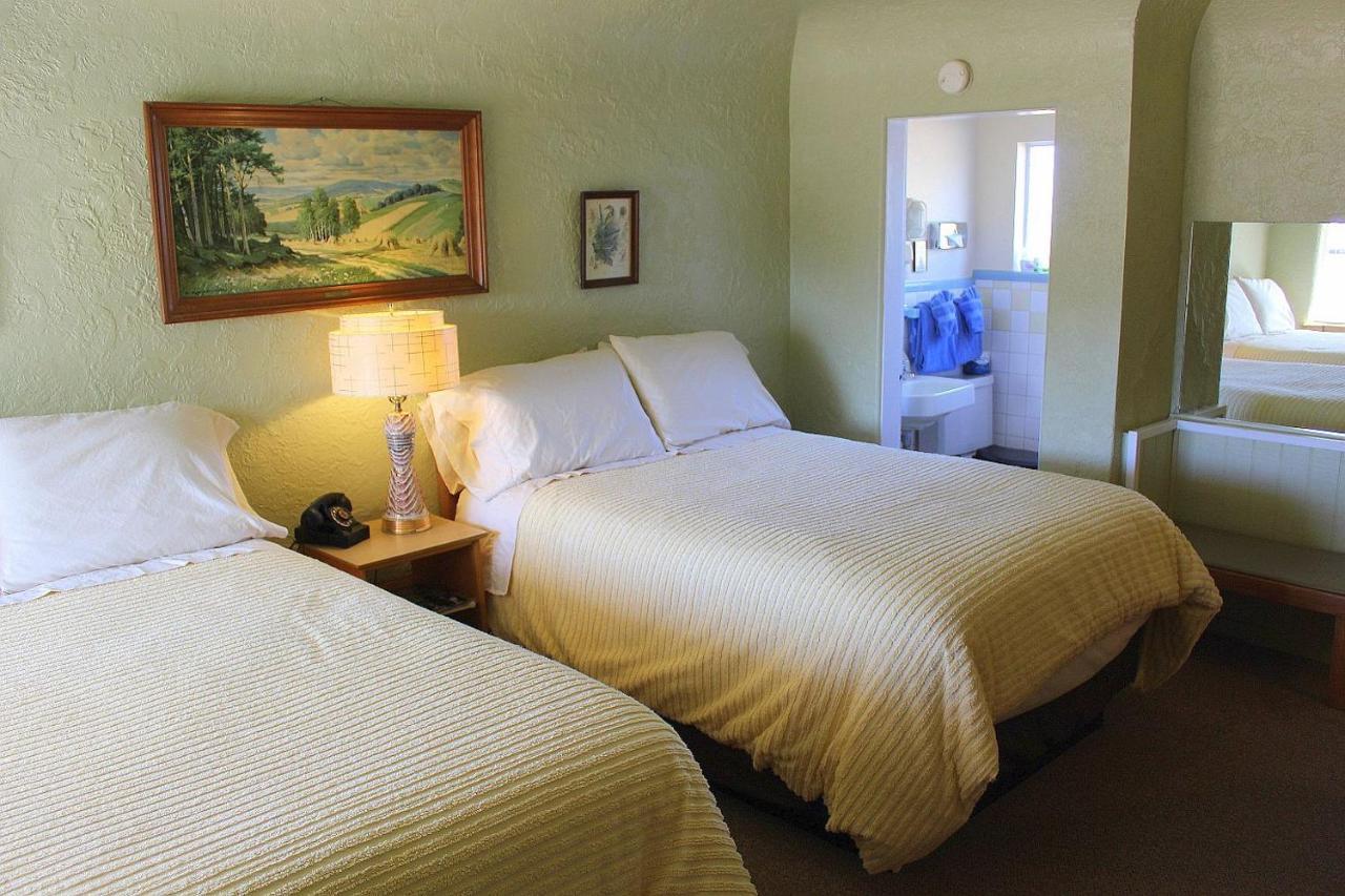 Blue Swallow Motel Tucumcari Luaran gambar