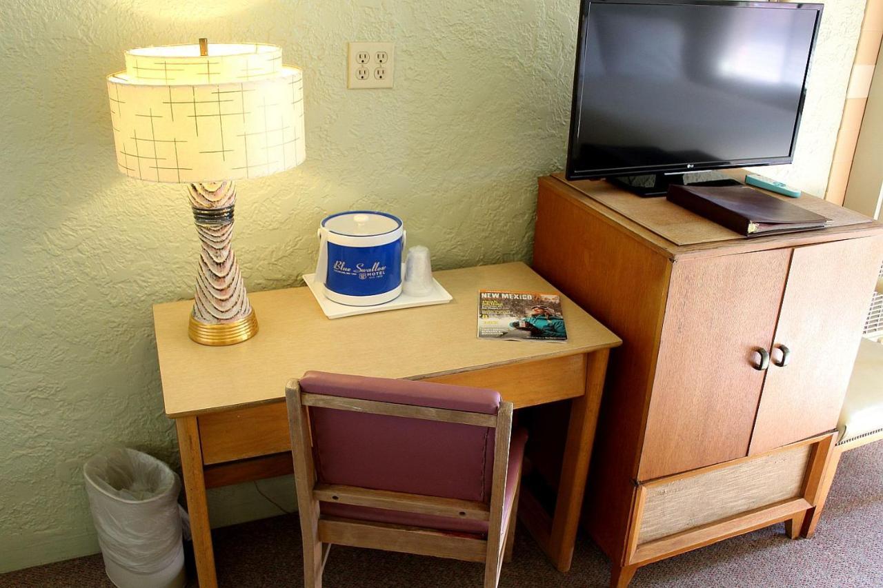 Blue Swallow Motel Tucumcari Luaran gambar